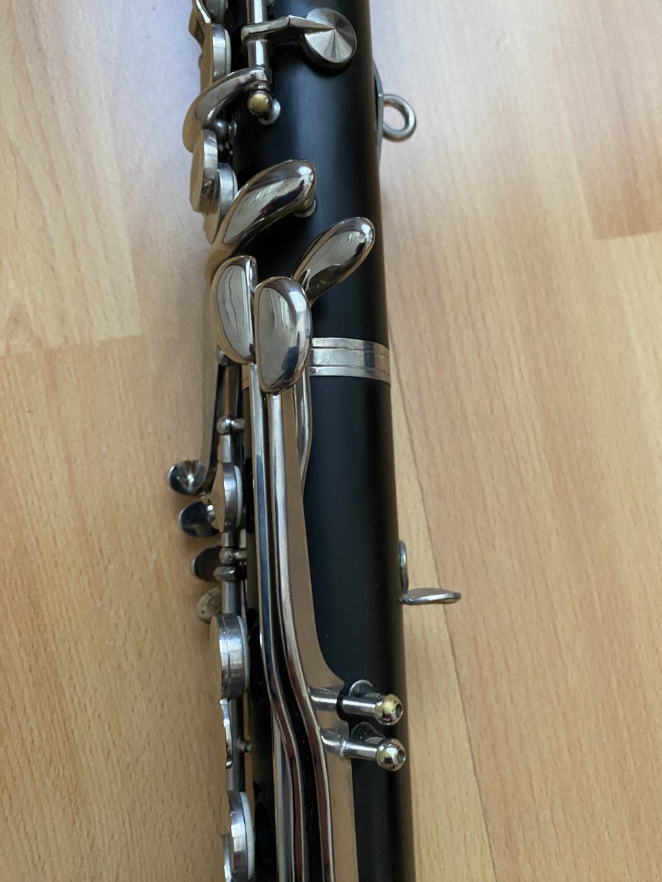 Alt klarinet