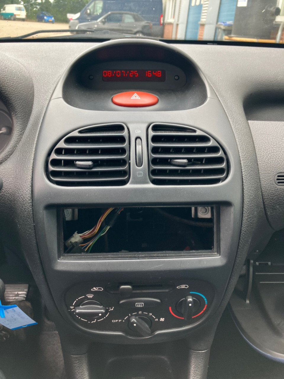 Peugeot 206 1.4 xr