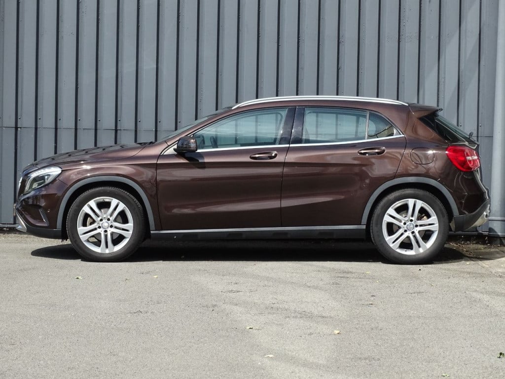 Mercedes-Benz Gla-klasse 200 prestige