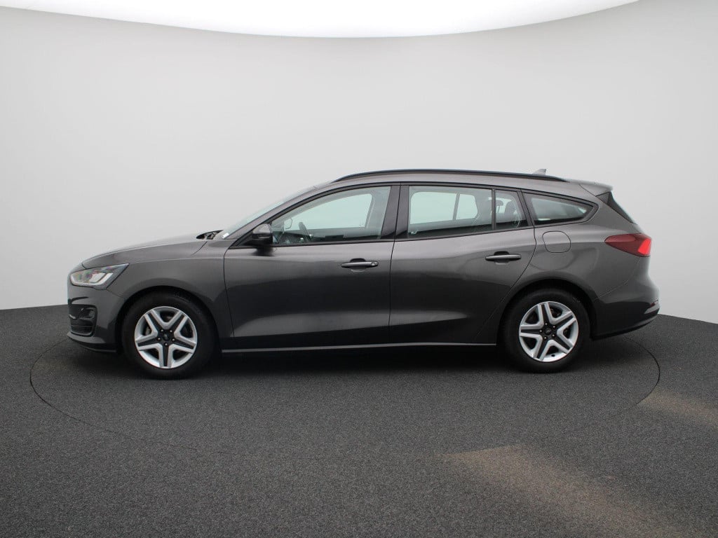Ford Focus wagon 1.0 ecoboost hybrid connected | navigatie | cruise control