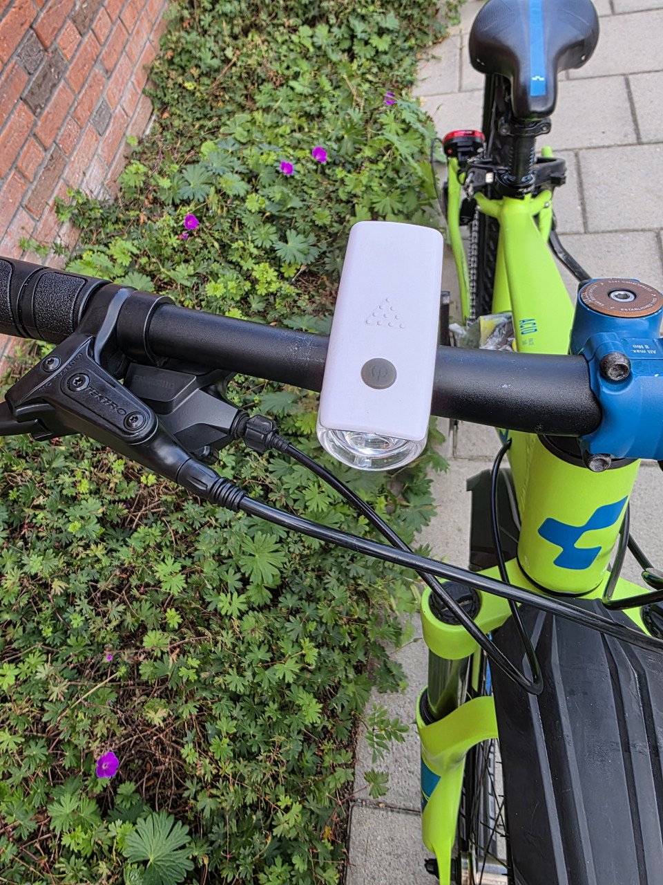 CUBE | ACID 260 | 26 INCH | FRAME 34 CM | NETTE STAAT!!