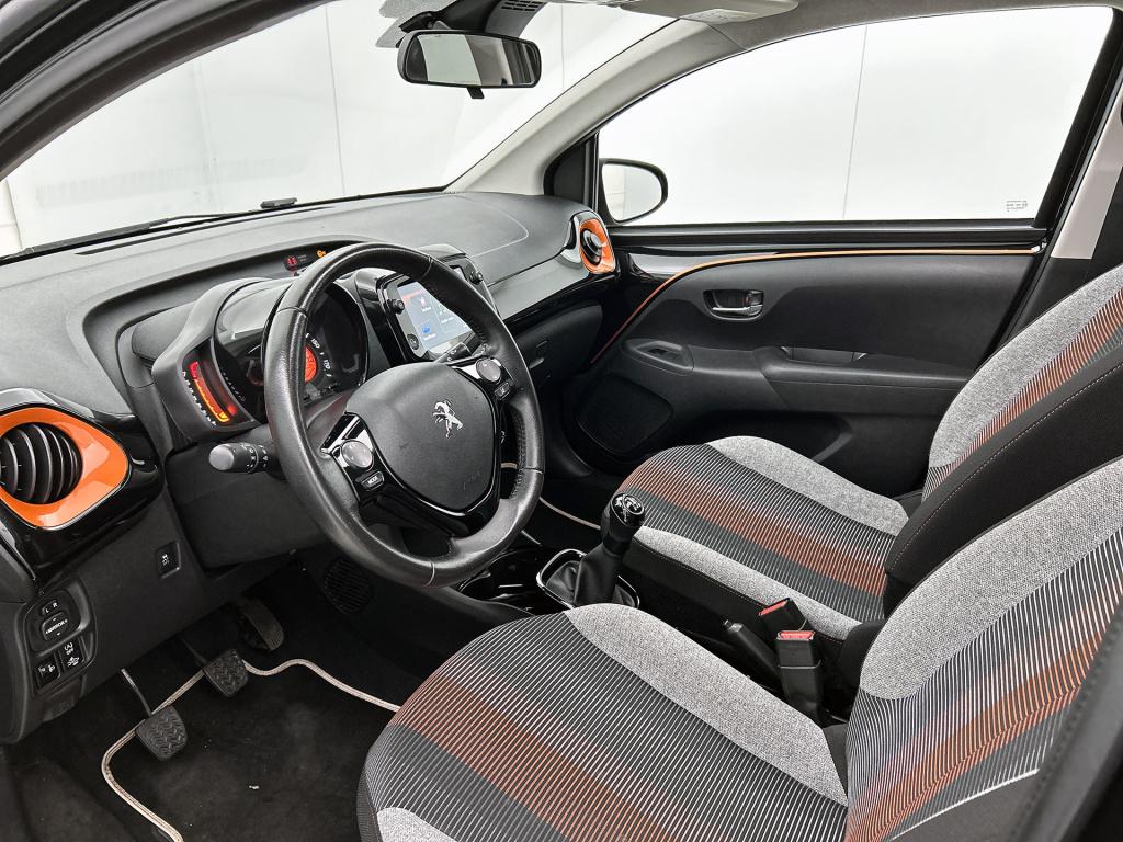 Peugeot 108 72pk roland garros top! | rijklaar | climate control | achterui