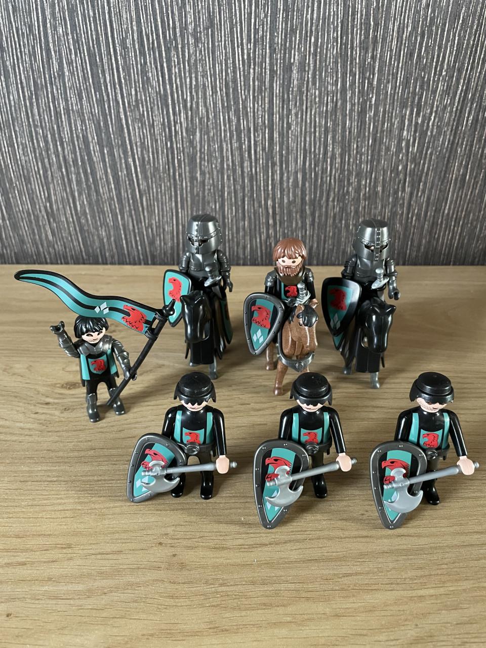 Playmobil Ridders