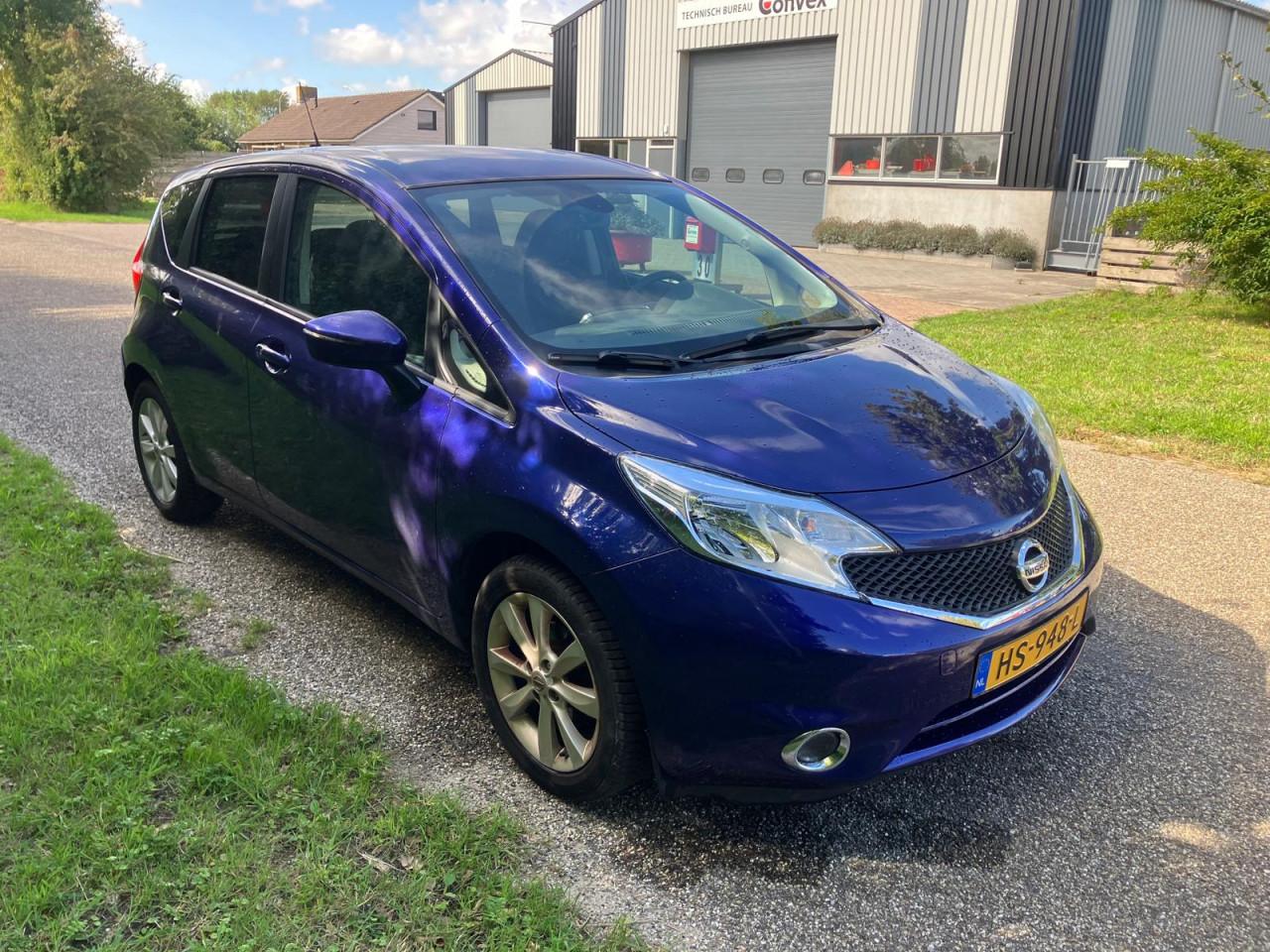 Nissan Note 1.2 Automaat