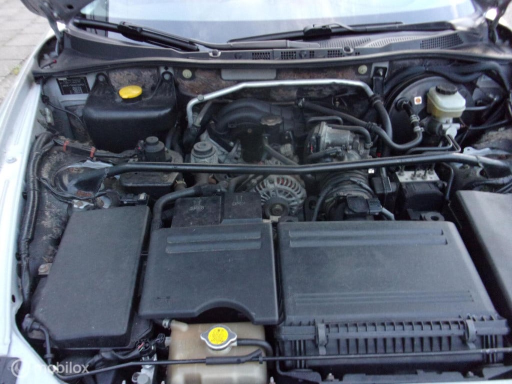 Mazda Rx-8 1.3 renesis