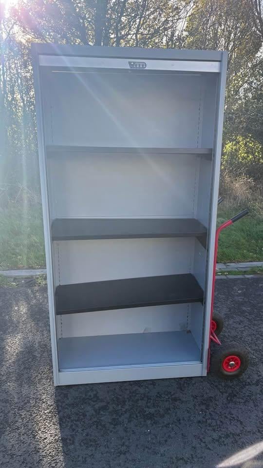 Bulo Archiefkast Roldeurkast