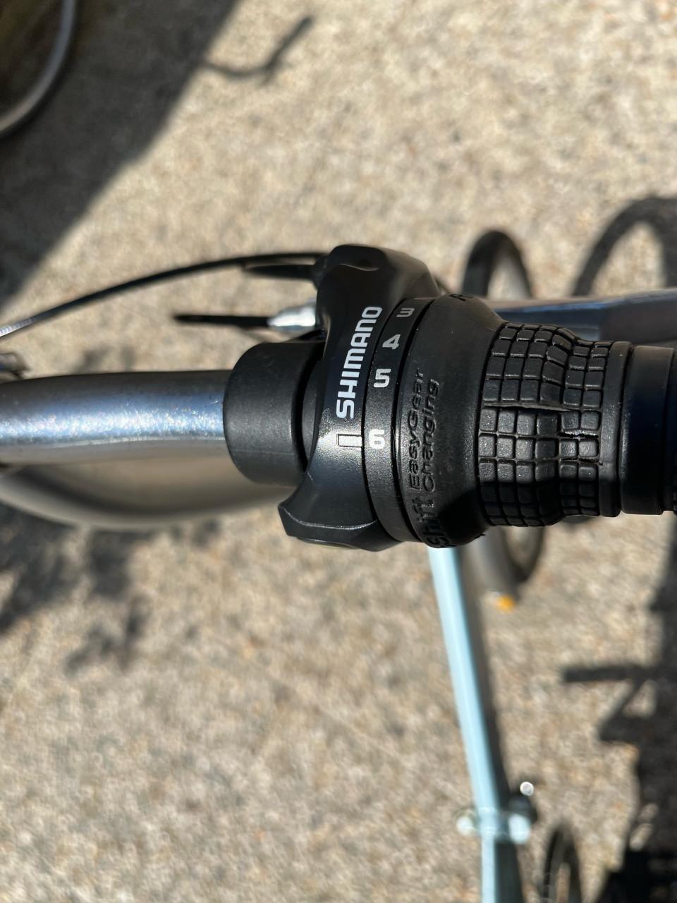 Vouwfiets On the Road