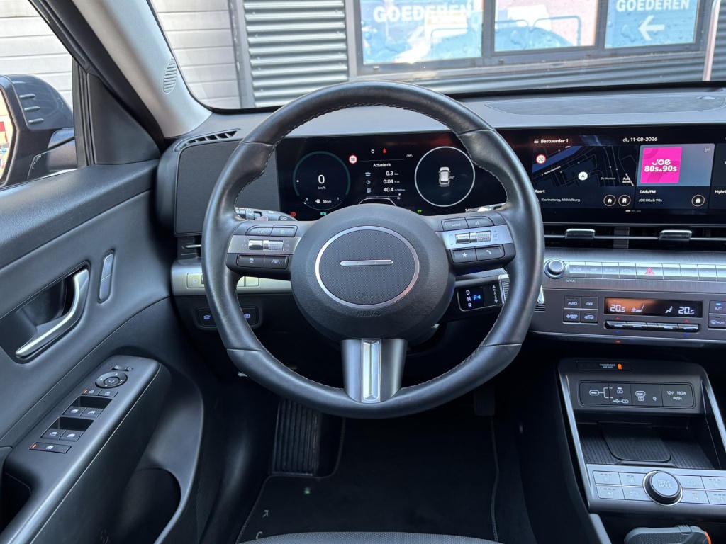Hyundai Kona 1.6 gdi hev premium sky