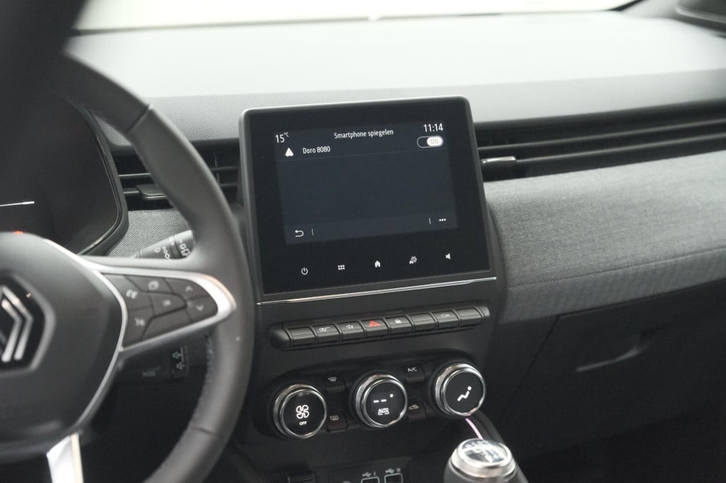 Renault Clio tce 90 gpf techno | nieuw model | 360 camera | apple carplay |