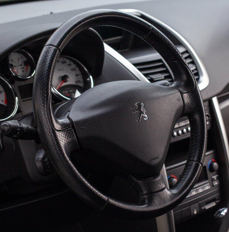 Peugeot 207 sw outdoor 1.6 vti xs