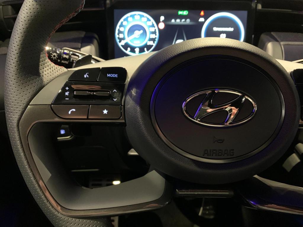 Hyundai Tucson 1.6 t-gdi phev n line sky 4wd *pano*stoelkoeling*memory*