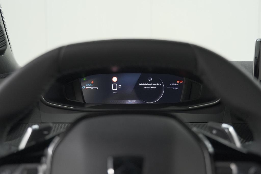 Peugeot 2008 hybrid 145 e-dcs allure | 360 camera | adaptieve cruise contro