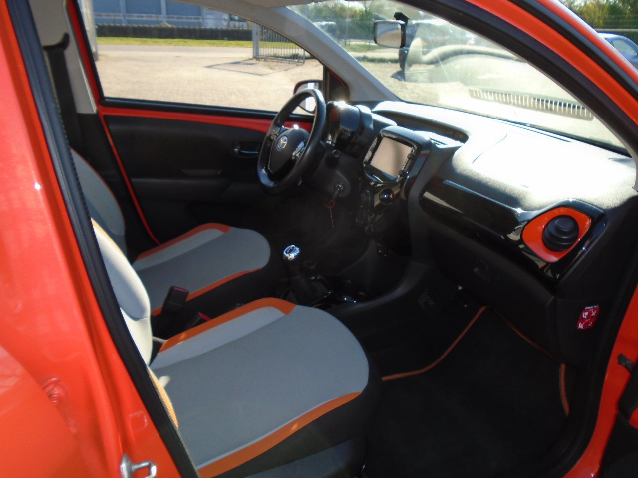 Toyota Aygo X-cite VERKOCHT