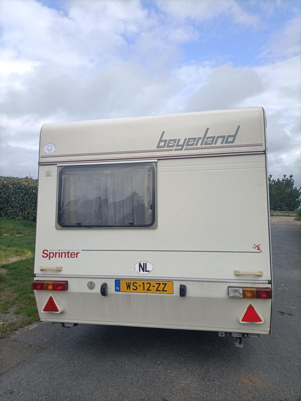 Beyerland 430 Sprinter