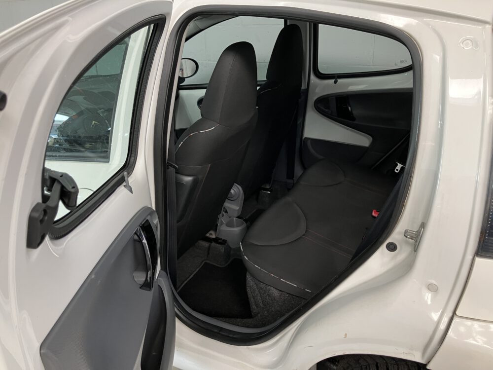 Citroen C1 1.0-12V Selection