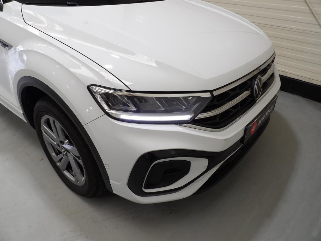 Volkswagen T-roc 1.5 tsi 150pk 7-dsg r-line