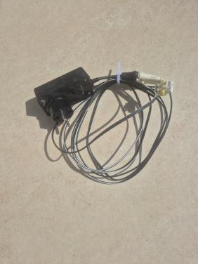 Gardena Adapter en transformatorkabel voor Sileno grasmaaier