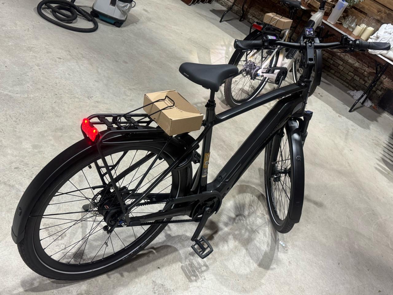 Te koop kalkhoff nieuwe fiets