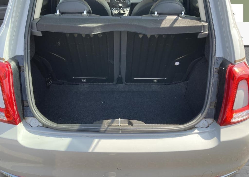 Fiat 500 1.2 collezione