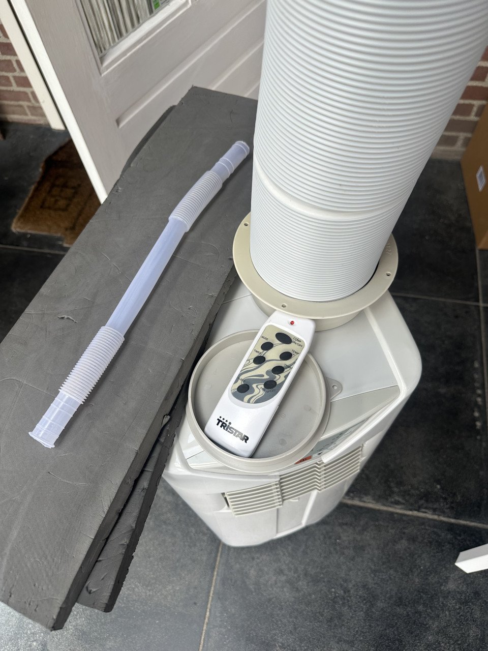 Mobiele airco