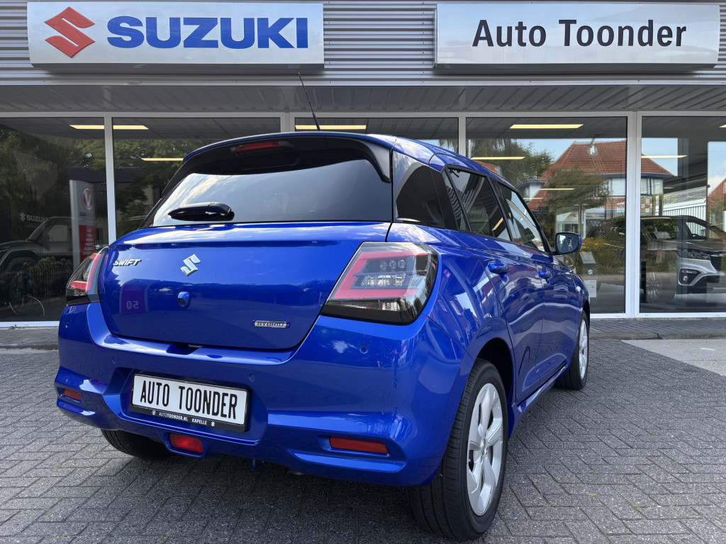 Suzuki Swift 1.2 select smart hybrid