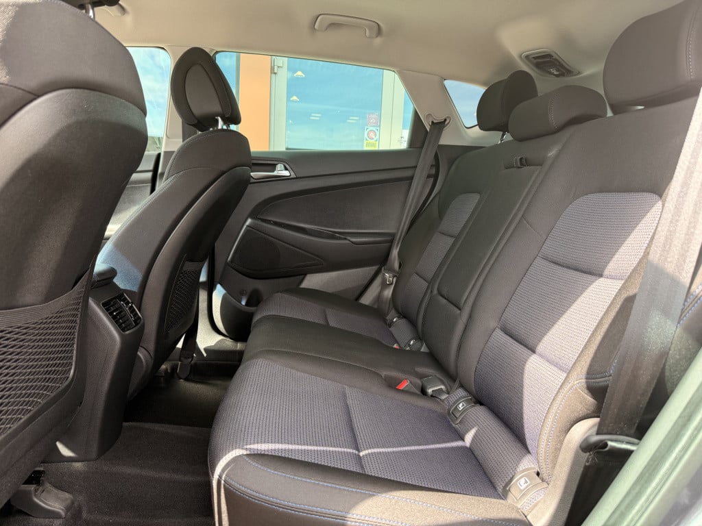 Hyundai Tucson 1.6 t-gdi comfort | stoelverwarming | achteruitrijcamera | c