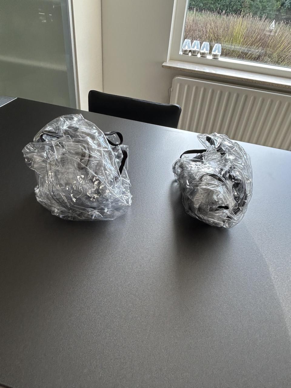 Bugaboo tweeling wagen