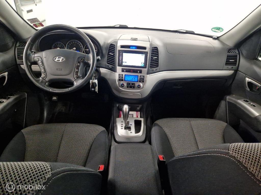 Hyundai Santa Fe 2.7i v6 4wd freestyle