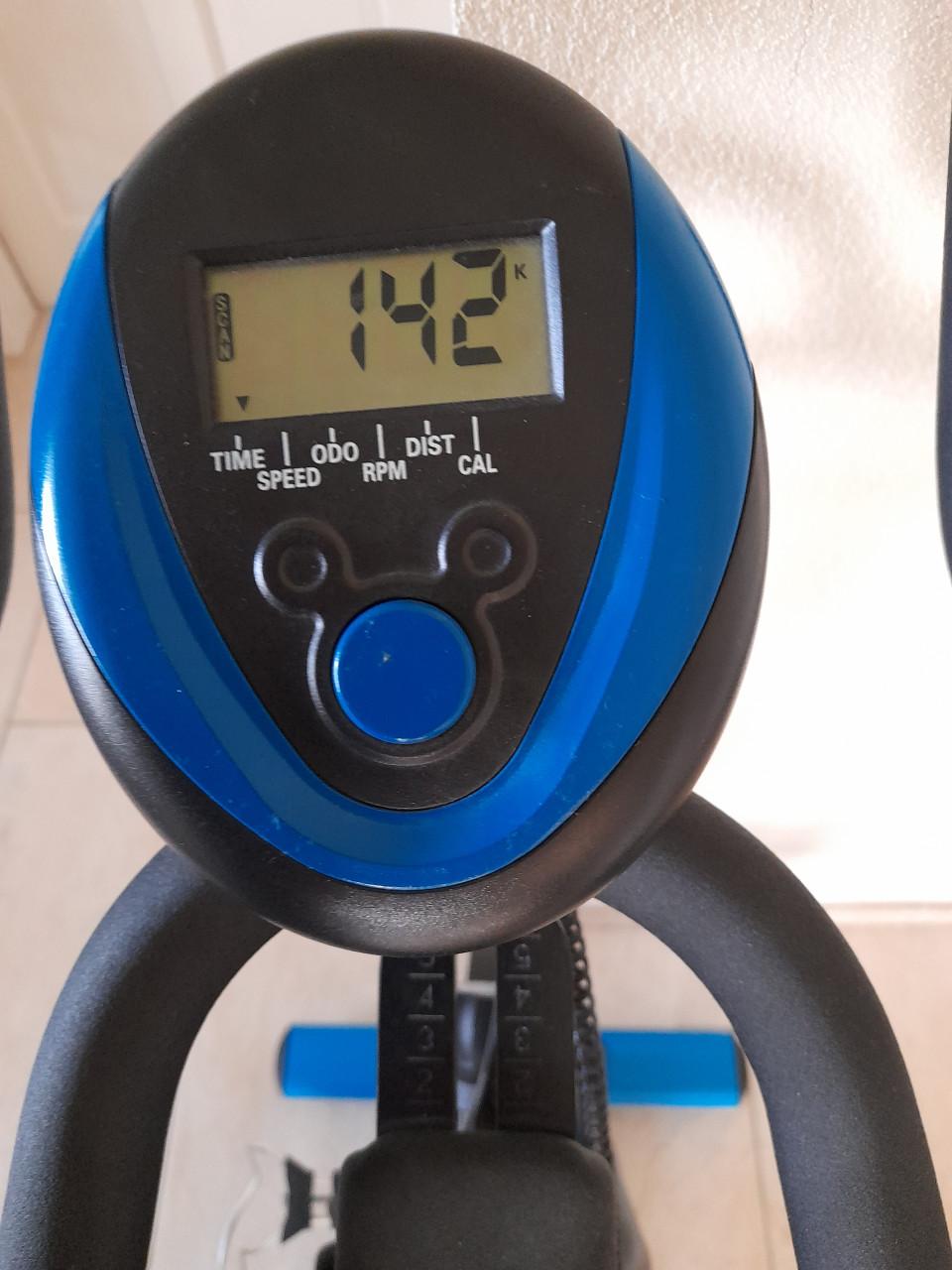 FitBike Race Magnetic Home (z.g.a.n.)