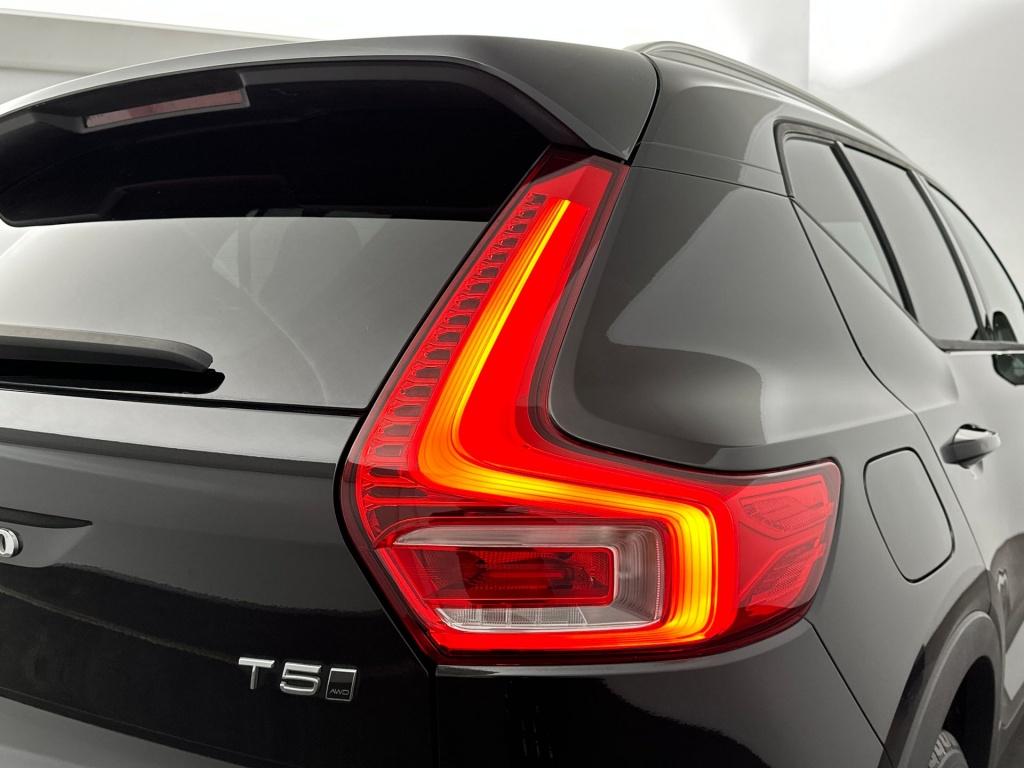 Volvo XC40 t5 248pk awd intro ed| pano| 360camera| adap.cruise| leder