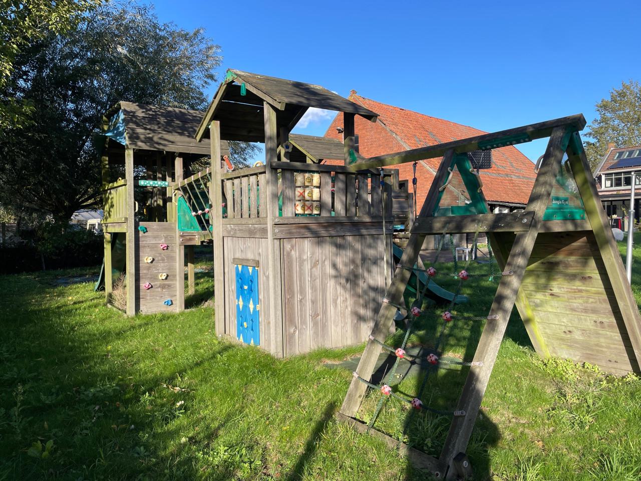 Jungle Gym speeltoestel