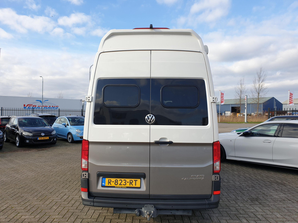 Volkswagen Transporter grand california 600 2.0 tdi 177pk automaat-8