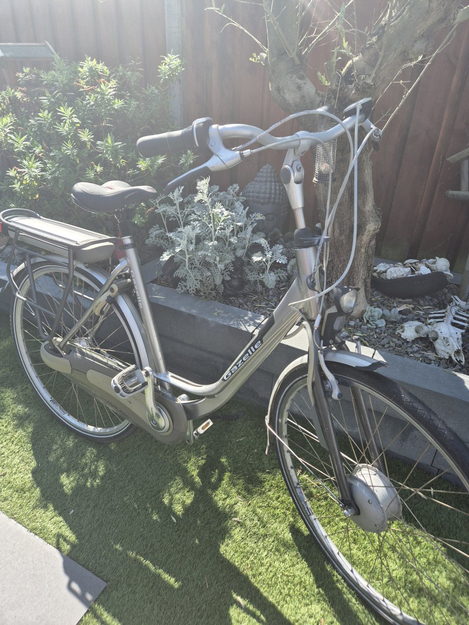 Elektrische fiets Voque | bezorgen mogelijk.