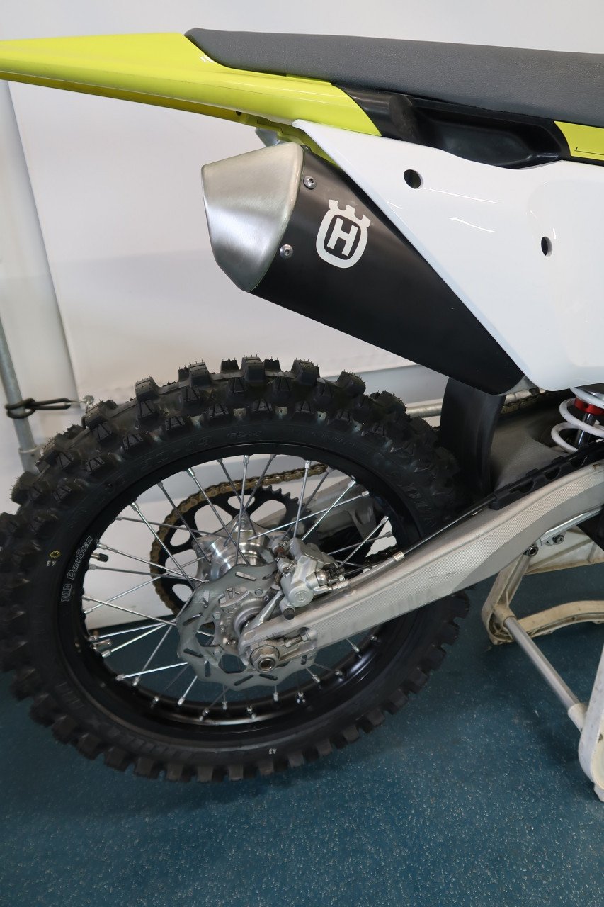Husqvarna FC250 2024 perfecte staat