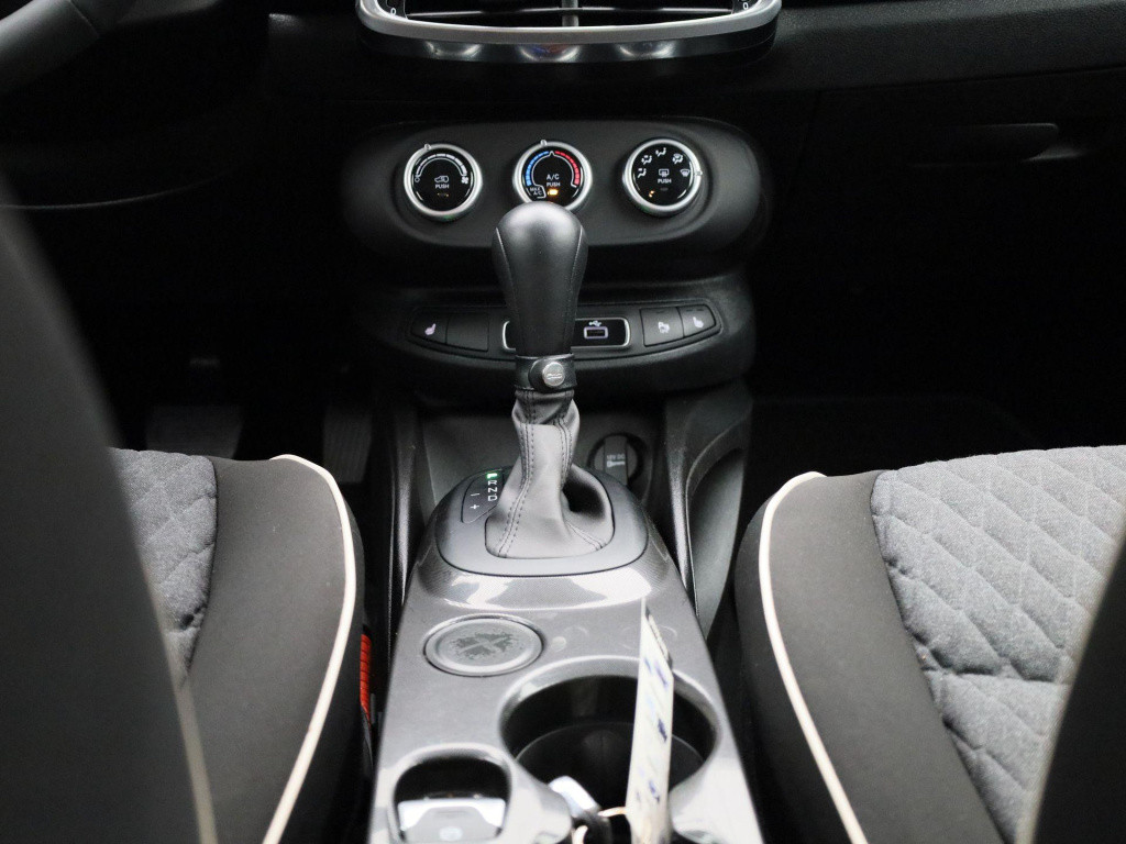 Fiat 500x cross 1.3 gse city cross | automaat | lmv | parkeer sensoren | ca