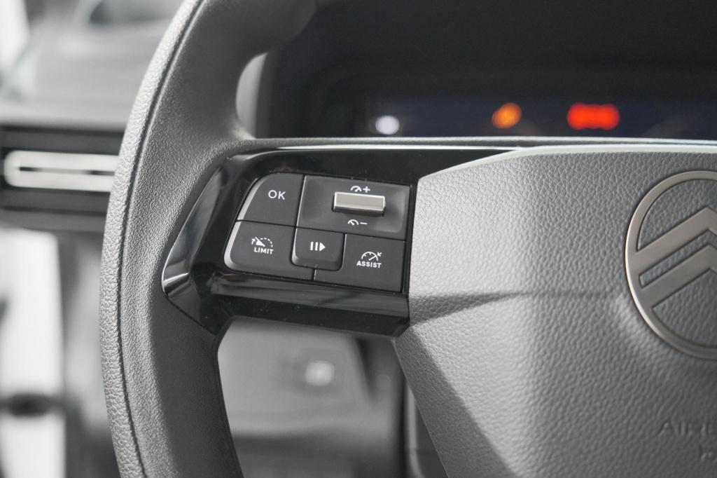 Citroen Ë-berlingo 136 l1 50 kwh | camera | laadruimte-pakket | dodehoekdet