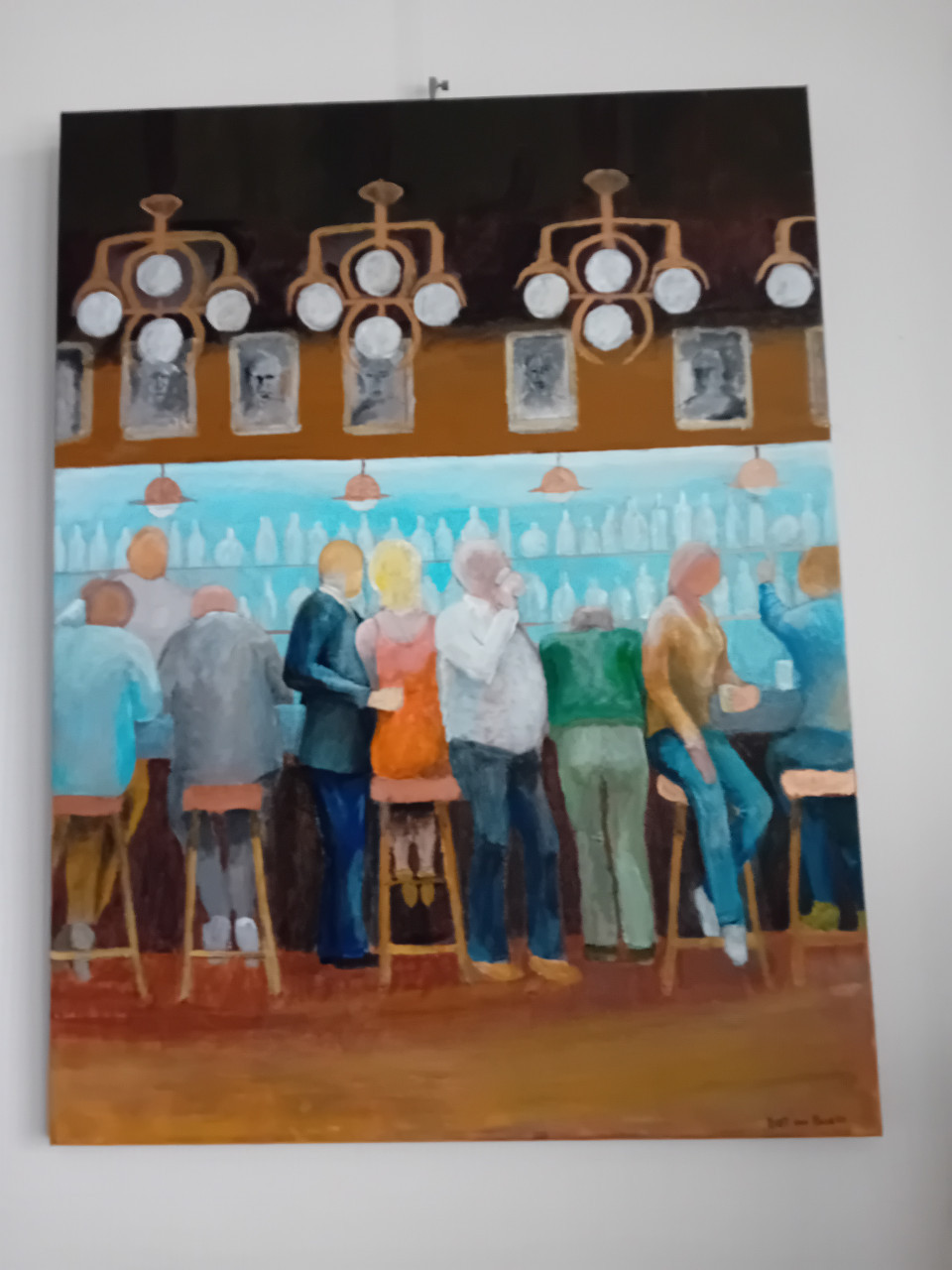 Schilderij