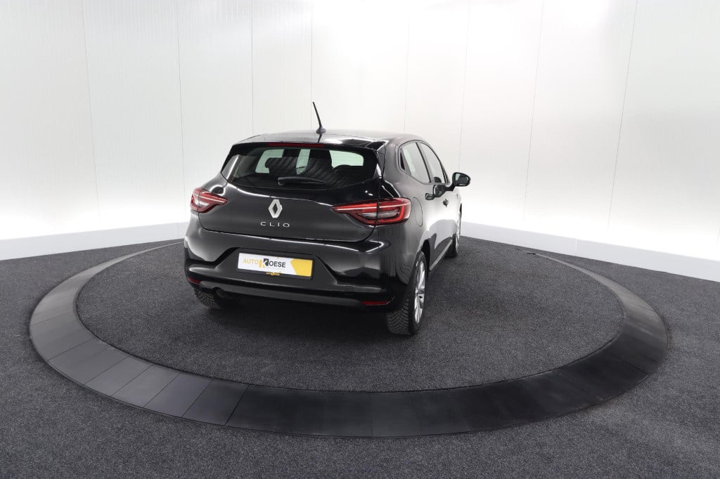 Renault Clio tce 90 zen | navigatie | parkeersensoren | apple carplay | 16 