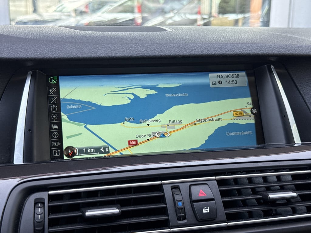 BMW 5 Serie 520i high executive | nl-auto | dealer oh | leder | elek. stoel