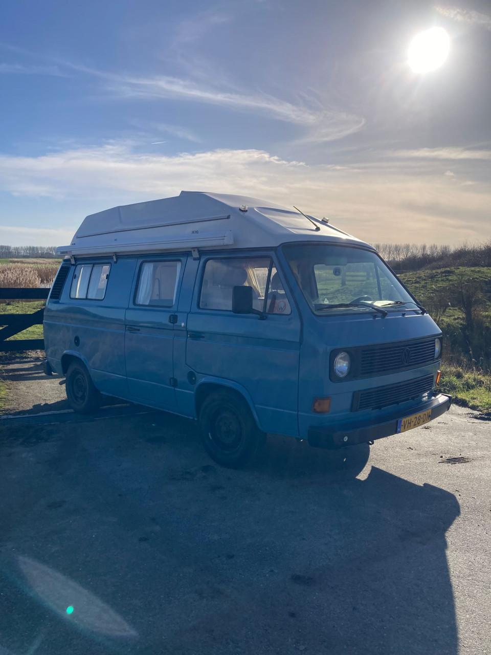 Volkswagen T3 Camper