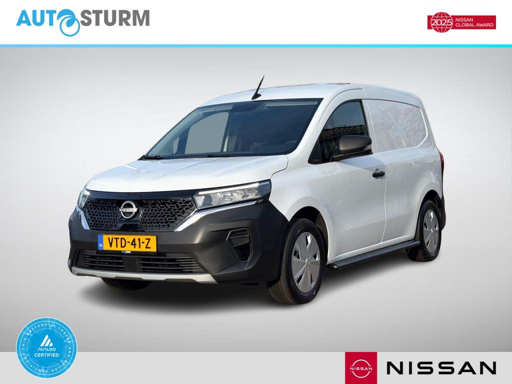 Nissan Townstar business l1 45 kwh soh 98%!