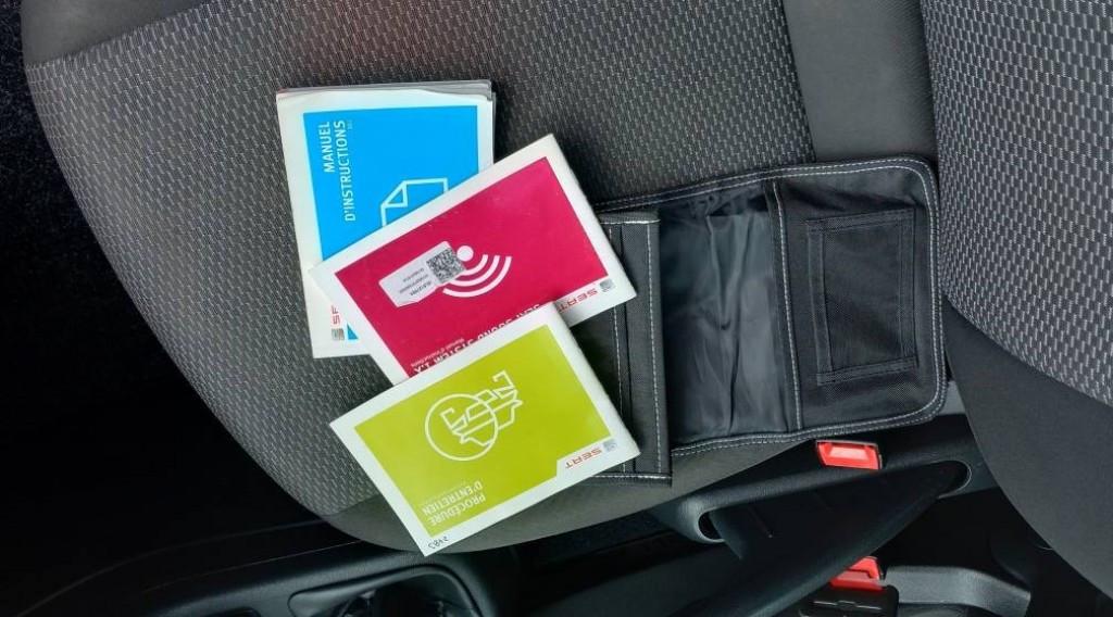 Seat  MII 1.0 Reference 5deurs bj:2016 airco lm-velgen 93.000km i.z.g.st