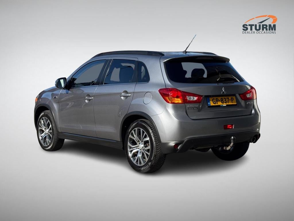 Mitsubishi Asx 1.6 cleartec intense