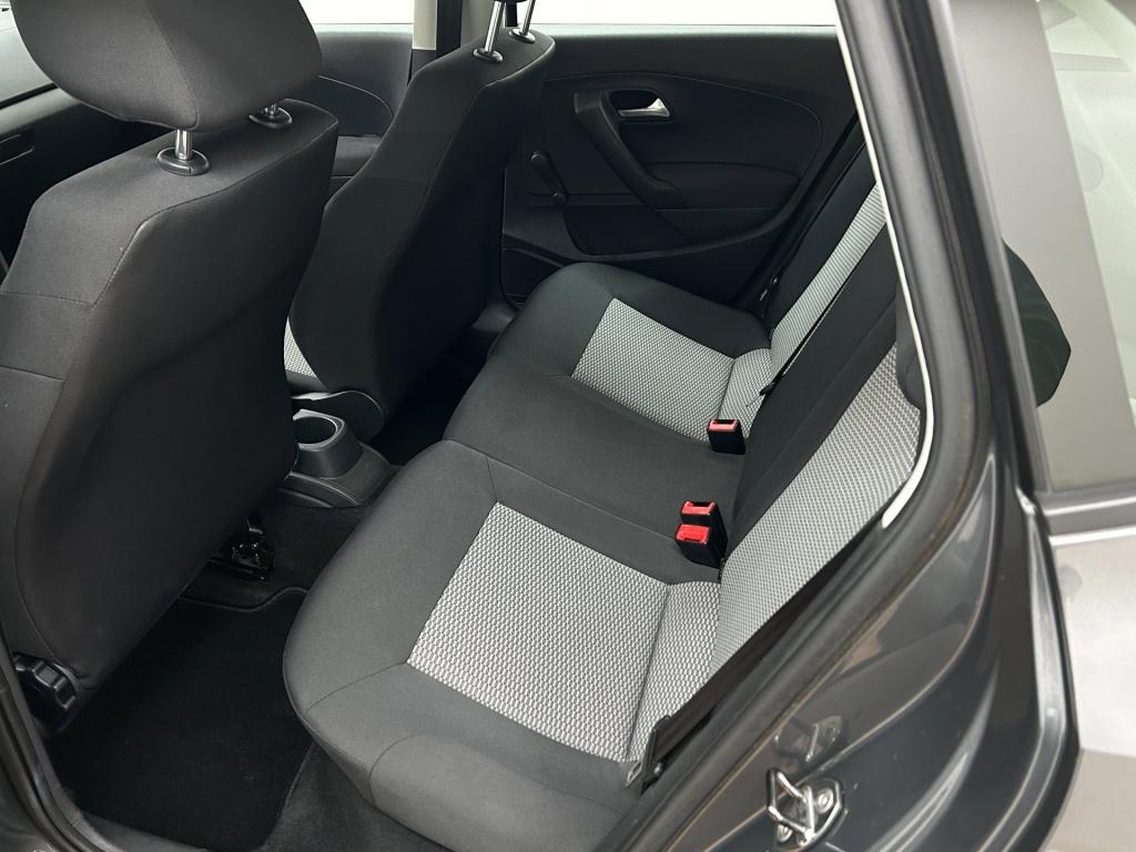 Volkswagen Polo occasion 1.4-16v trendline | grijs | tweedehands volkswagen