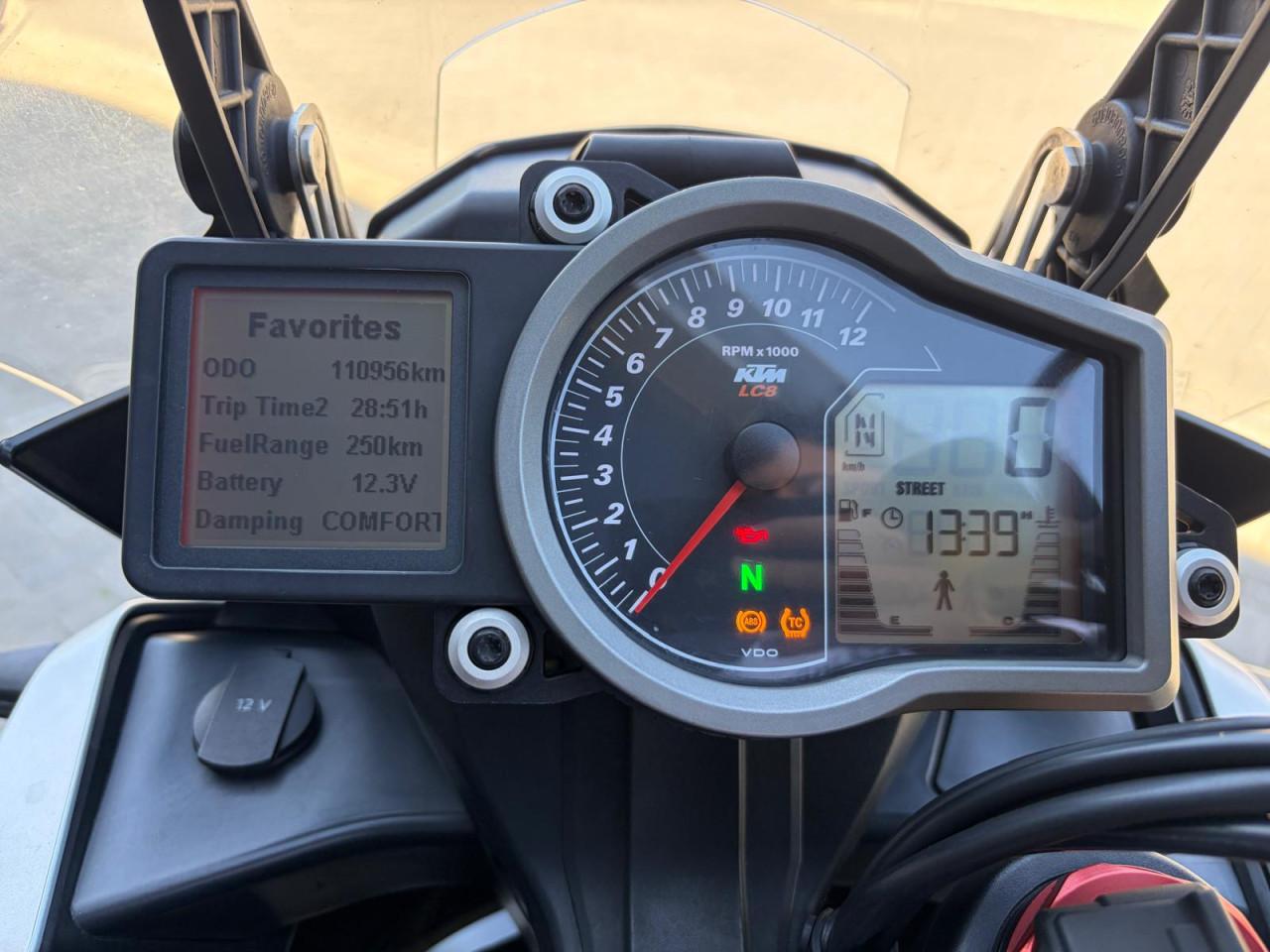 KTM 1190 Adventure 2018 – In topstaat