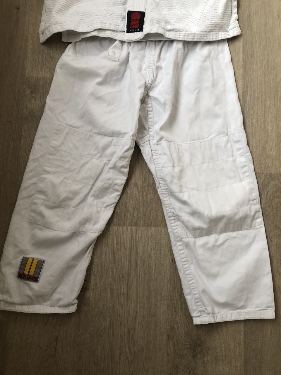 Judopak sportschool Geelhoed