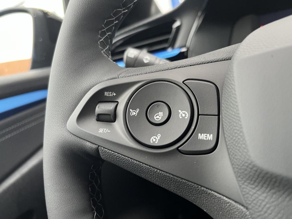 Opel Corsa 1.2 turbo yes | cruise control | stoel- en stuurverwarming | par