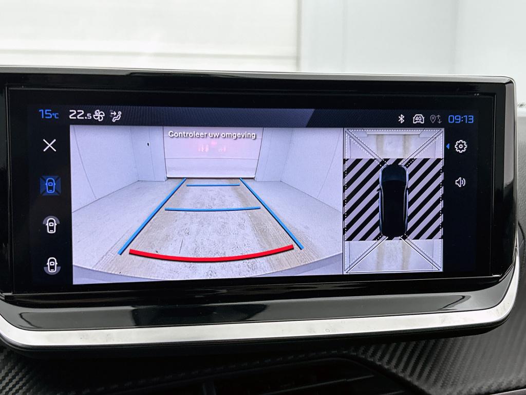 Peugeot 2008 hybrid 145 pk automaat allure | adaptive cruise | keyless entr