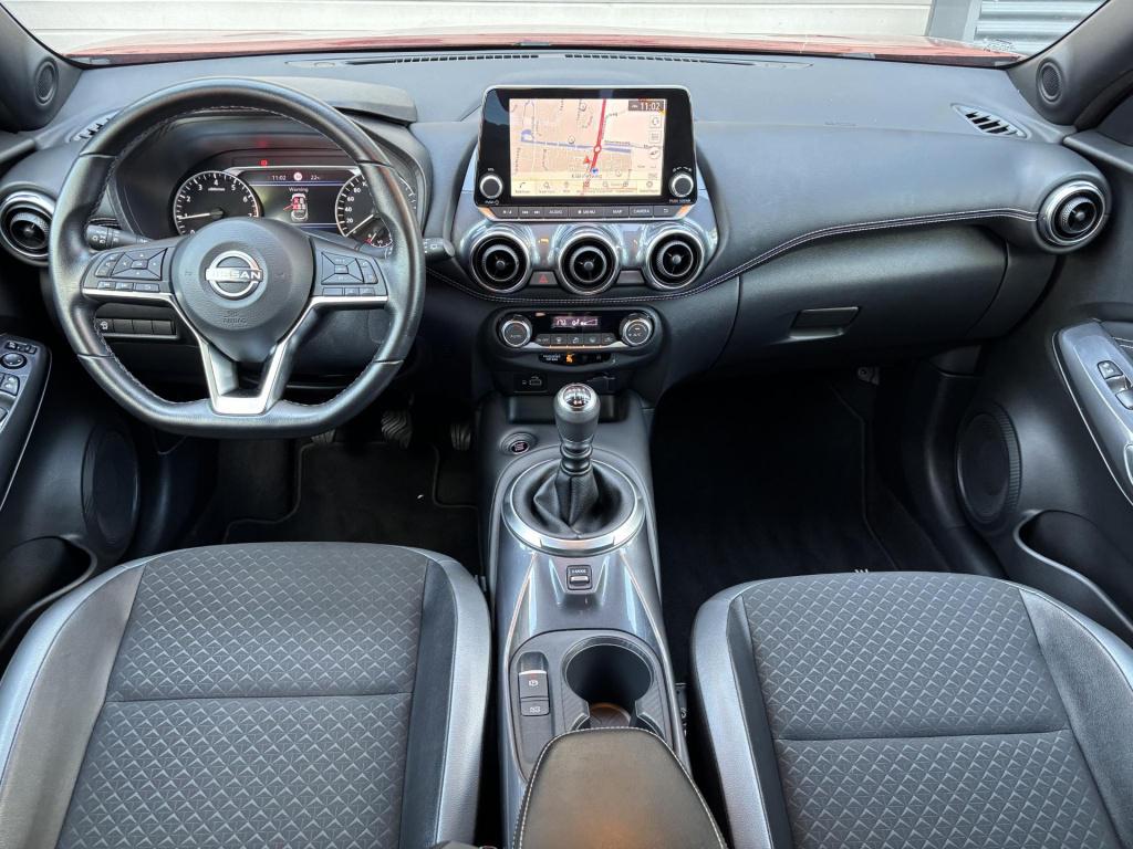 Nissan Juke 1.0 dig-t n-design