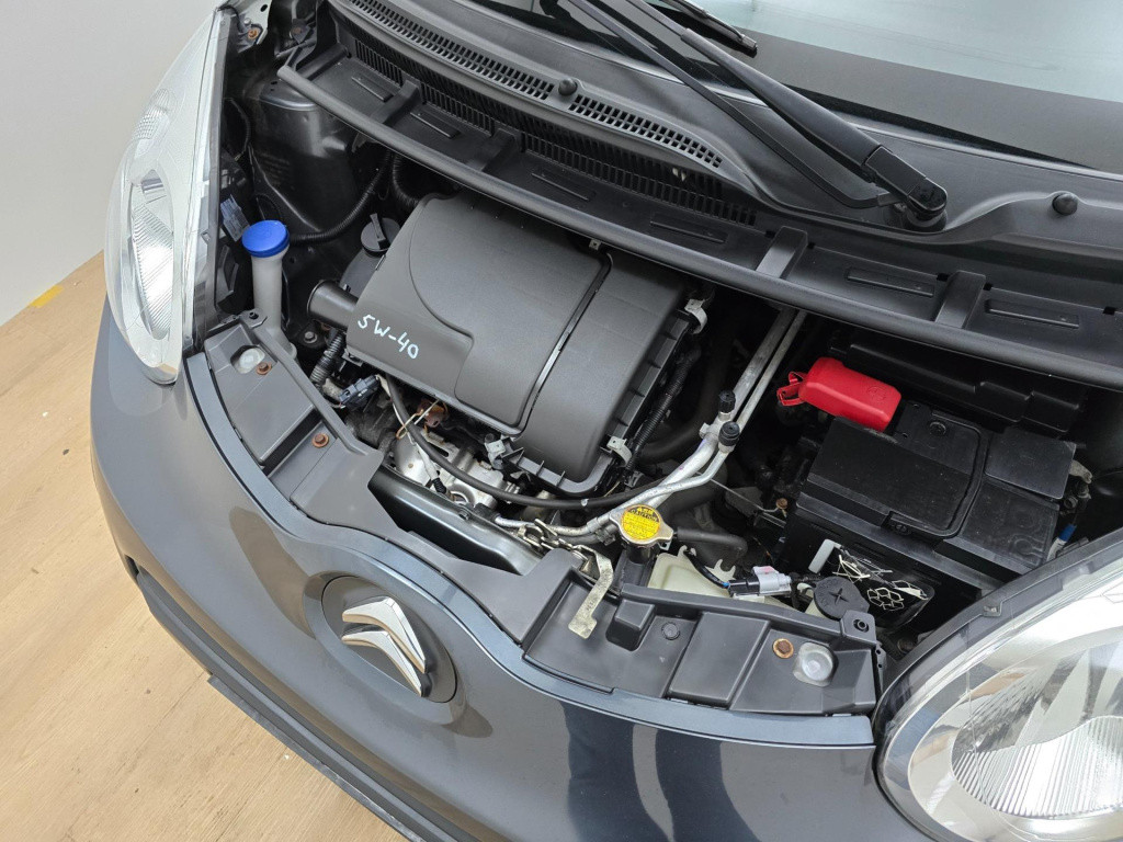 Citroen C1 occasion 1.0 attraction met airco en 5 deurs uitvoering | tweede